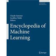 Encyclopedia of Machine Learning