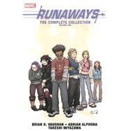 Runaways The Complete Collection Volume 1
