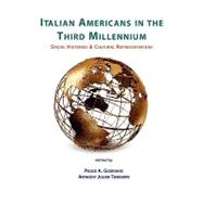 Italian Americans in the Third Millennium