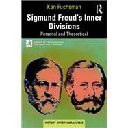 Sigmund Freud’s Inner Divisions