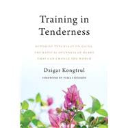 Training in Tenderness Buddhist Teachings on Tsewa, the Radical Openness of Heart That Can Change the  World