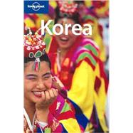 Lonely Planet Korea