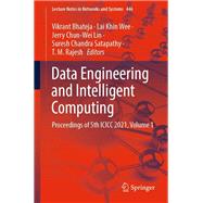 Data Engineering and Intelligent Computing