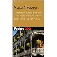 Fodor's New Orleans 2001
