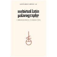 Medieval Latin Paleontography