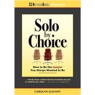Solo by Choice