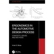 Ergonomics in the Automotive Design Process