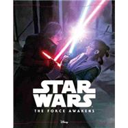 Star Wars The Force Awakens Storybook