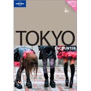 Lonely Planet Encounter Tokyo