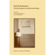 Karl Schuhmann, Selected Papers on Phenomenology