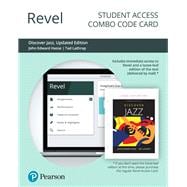 Revel for Discover Jazz, Updated Edition -- Combo Access Card