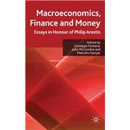 Macroeconomics, Finance and Money