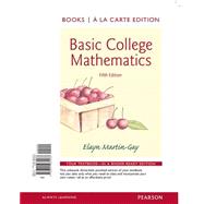 Basic College Mathematics, Books a la Carte Edition