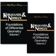 Foundations of Differential Geometry, 2 Volume Set