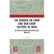 Tax Burden on Farm and Non-farm Sectors in India