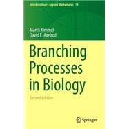 Branching Processes in Biology