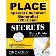 Place Special Education Generalist (20) Exam Secrets Study Guide