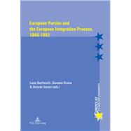 European Parties and the European Integration Process, 1945–1992