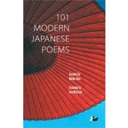 101 Modern Japanese Poems