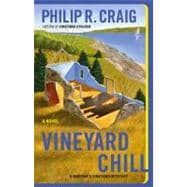 Vineyard Chill; A Martha's Vineyard Mystery