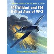F4f Wildcat and F6f Hellcat Aces of Vf-2
