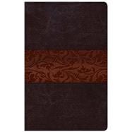 The Study Bible for Women: NKJV Edition, Mahogany LeatherTouch