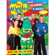 The Wiggles Deluxe Colouring and Puzzle Book