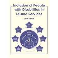 Inclusion of People with Disabilities in Leisure Services