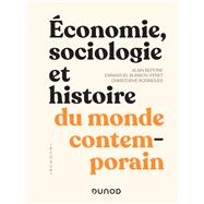 Economie, Sociologie et Histoire du monde contemporain - 4e éd.