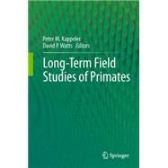 Long-term Field Studies of Primates