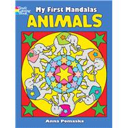 My First Mandalas--Animals