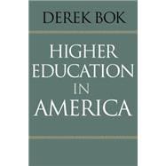 Higher Education in America