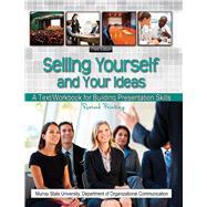 Selling Yourself and Your Ideas
