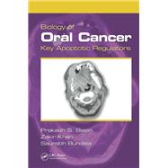 Biology of Oral Cancer: Key Apoptotic Regulators
