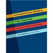 Mathematical Models for Teaching