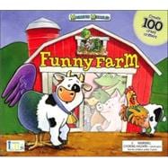Magnetic Mixables: Funny Farm