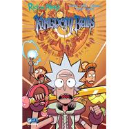 Rick and Morty: Kingdom Balls #4