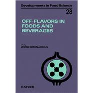Off-Flavors in Foods and Beverages