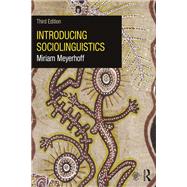 Introducing Sociolinguistics
