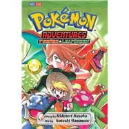 Pokémon Adventures (FireRed and LeafGreen), Vol. 24