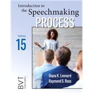 Introduction to the Speechmaking Process