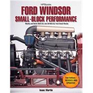 Ford Windsor Small-Block Performance HP1558 Modify and Build 302/5.0L ND 351W/5.8L Ford Small Blocks