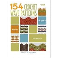 154 Crochet Wave Patterns