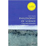 Philosophy of Science: Very Short Introduction,9780198745587