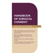 Handbook of Surgical Consent