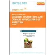 Foundations and Clinical Applications of Nutrition: A Nursing Approach - Pageburst Retail