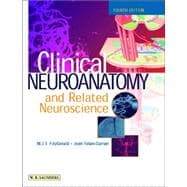 Clinical Neuroanatomy and Related Neuroscience : Basic and Clinical