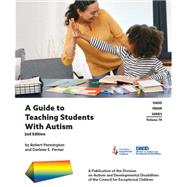 A Guide to Teaching Students with Autism - PRISM 14