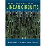 The Analysis and Design of Linear Circuits, 7th Edition