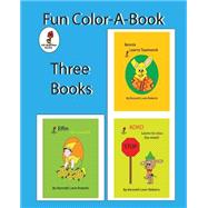 Fun Color a Book
